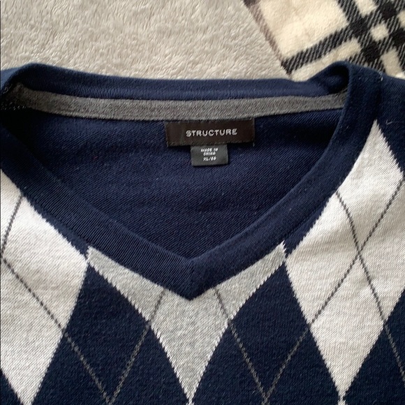 Structure sweater - Picture 3 of 4